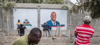 Haiti - Mordfall Jovenel Moïse: Wer erteilte den Mordauftrag?