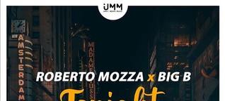 Roberto Mozza & Big B sind zurück mit neuer Single „Tonight“ - feat. Arend Peter Kraus