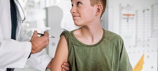 Warum Eltern Kinder jetzt schon impfen lassen