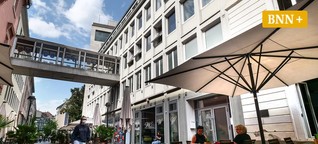 Unklare Zukunft für Gastronomen am Karlsruher Marktplatz