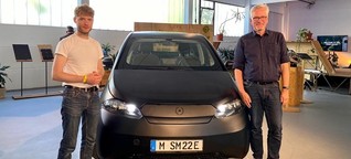 Sono Motors: Auto mit dem Nachbarn teilen