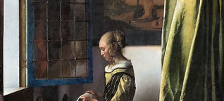 Vermeer at the Gemäldegalerie Alte Meister