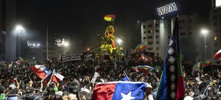 Löst sich Chile vom Erbe der Diktatur? | detektor.fm 
