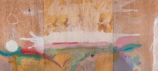 Helen Frankenthaler: Belleza Radical en la Dulwich Gallery