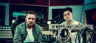 Superstar DJ & Produzenten Duo VIZE und Anna Grey veröffentlichen „Way Back Home“