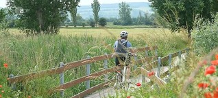 Radwandern in Sachsen-Anhalt