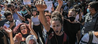 Musikalischer Protest aus Tunesien: Sie spucken auf das korrupte System