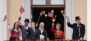 Eine bodenständige Königsfamilie: Norwegische Royals nur bei der Thronfolge konservativ