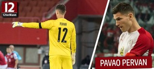 Interview mit Pavao Pervan: "Man muss nicht immer den typischen Weg gehen"