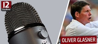 Oliver Glasner: „Manchmal überfordere ich meine Spieler"