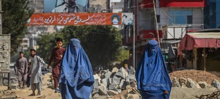 Toimittajalta: Olen jälleen Kabulissa, mutta kaikki on muuttunut