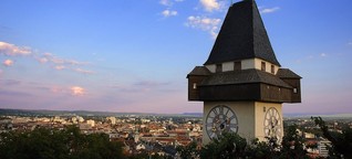Gemeinderatswahl - Das Rennen um Graz geht in die Zielgerade