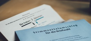 Barrierefreiheit im Bundestagswahlkampf 2021 - Die Neue Norm
