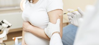 Corona-Schutz: Schwanger - jetzt eine Impfung?