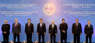 The Shanghai Organization shows commitment to Afghanistan