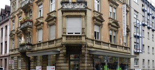 Neue Filiale des Markthauses und GBG-Büro in der Mittelstraße