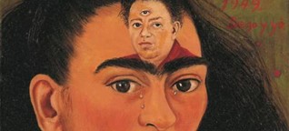 Un autorretrato de Frida Kahlo espera batir récords en Sotheby’s