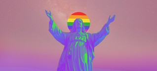 Kirche und Homosexualität: "Es war kein Kampfgottesdienst"