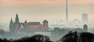 Stoßlüften für Europas Smogchampion: Wie sich ein Land von der Luftverschmutzung befreit