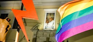 Queere Menschen in Polen: „Meine Kirche hasst mich" | enorm