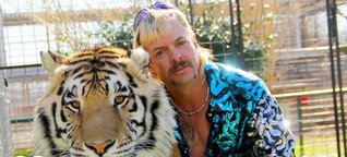 "Tiger King": Ablenkung von der Coronakrise