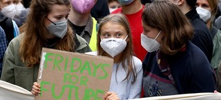 Internationaler Klimaprotest: Globale Erhitzung