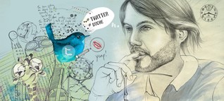 Personalisierte Nachrichtenagentur in Echtzeit: Twitter für die Recherche nutzen