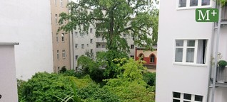 Charlottenburg: Geplanter Neubau in Innenhof empört Anwohner