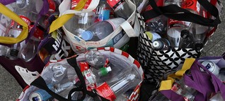Der Recycling-Schwindel: Was mit unseren Pfandflaschen nach dem Zurückbringen wirklich passiert