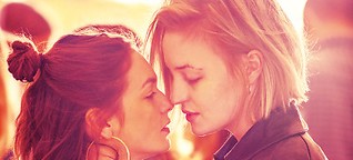 "Bonnie & Bonnie": Lesbischer Gangsterfilm trifft Jugenddrama