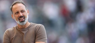 Trainer des VfB Stuttgart im Gespräch: Wie Pellegrino Matarazzo seine Spieler an ihre Grenzen bringen will