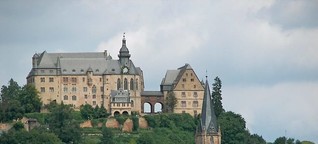 Festkonzerte und der Festakt der Marburger Schlosskonzerte