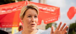 SPD-Wahlkampf in Berlin: Konservativ und erfolgreich?