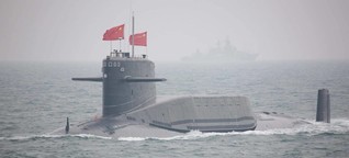 Welche Militärstrategie hat China? odysso 2021