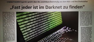 Cyberattacken: Unsichtbare Bedrohung aus dem Netz