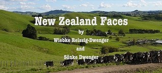 New Zealand Faces: 
Menschen in Neuseeland