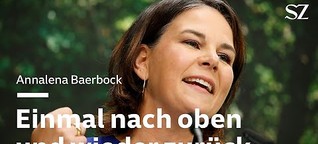 Bundestagswahl 2021: So lief der Wahlkampf von Annalena Baerbock