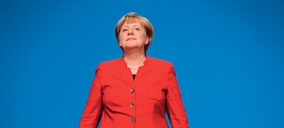Angela Merkel przechodzi do historii