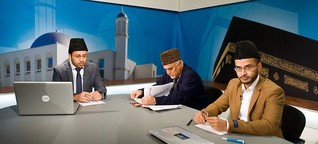 Deutschlands erster muslimischer Fernsehsender