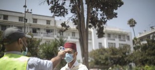 المغرب: 821 إصابة جديدة بفيروس كورونا و25 مُصابا يفارقون الحياة
