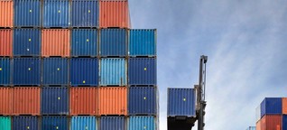Mittelstand | Zölle auf EU-Produkte - Exportweltmeister im Handelskrieg | detektor.fm - Das Podcast-Radio