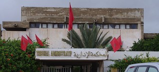 إدارية أكادير ترفض الطعن في رئاسة طالبة عمرها 19 سنة لجماعة بورزازات