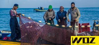 Die Fischer von Gaza