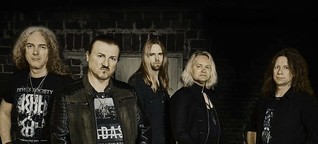 Axxis in Nieheim: Kulturstart Nieheim 2021 mit echtem Hammer für Heavy Metal-Fans!