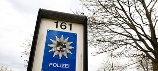 Polizeikommissarin schrieb Attentäter: Alarmglocke Einzelfall
