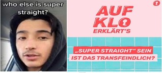 "Superstraight": BILD wirft "funk" Diskriminierung von heterosexuellen Männern vor