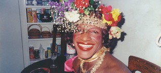 Marsha P. Johnson: Die Schwarze trans* Frau, der wir den Pride-Month verdanken