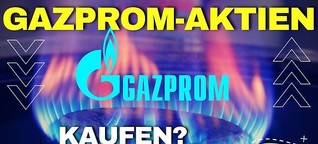 Gazprom Aktie kaufen 2021? Prognose & Kursziel