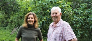 Serie Sylter Gärten: Treffpunkt und Entspannungsort: Familie Rohdes grüne Oase in vierter Generation | shz.de