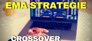 EMA-Crossover-Strategie im Test